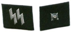 Collar Tabs